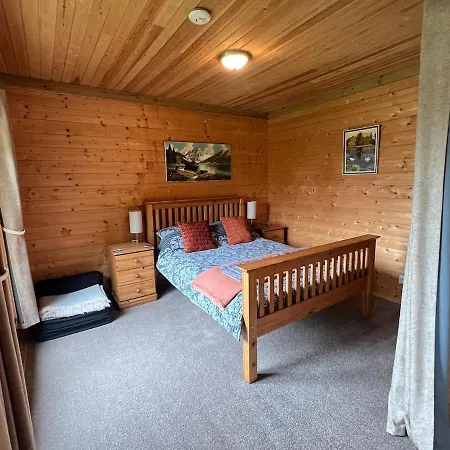 The 'shed' Log Cabin, Apartmán *