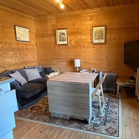 Appartement The 'shed' Log Cabin,