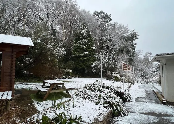 Διαμέρισμα The 'shed' Log Cabin, *