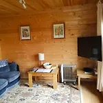 شقة The 'shed' Log Cabin, Bishop Sutton