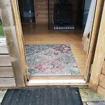 The 'shed' Log Cabin,