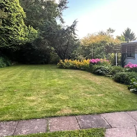 The 'shed' Log Cabin, Daire *