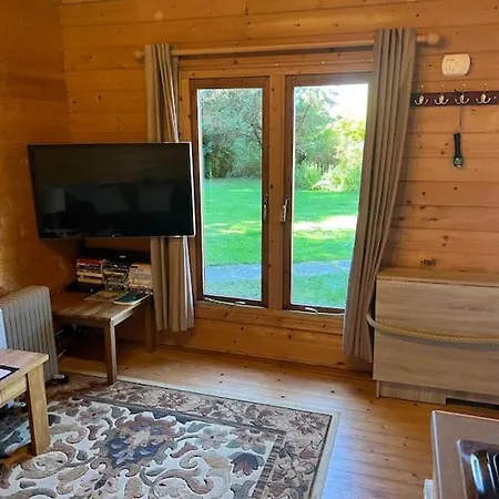 Апартаменты The 'shed' Log Cabin, Bishop Sutton Бристоль