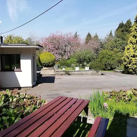 The 'shed' Log Cabin, Bishop Sutton