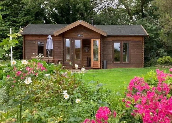 The 'shed' Log Cabin, Lejlighed *