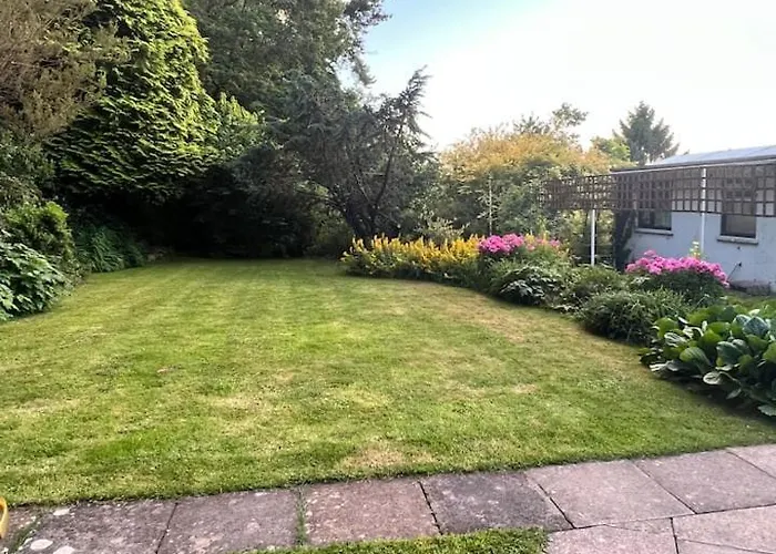 The 'shed' Log Cabin, Lejlighed *