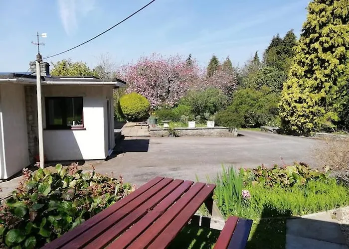 The 'shed' Log Cabin, Bishop Sutton