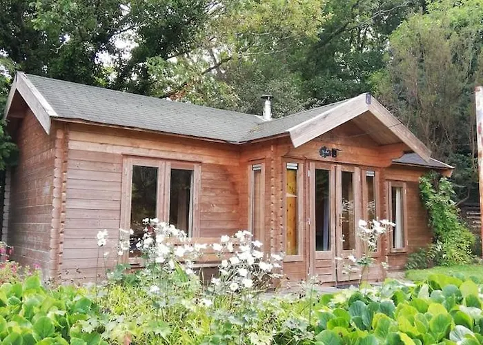 The 'shed' Log Cabin,